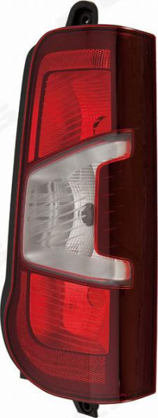 MCS 321815 - Feu arrière droxauto.com