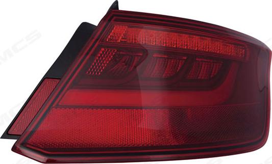 MCS 321341 - Feu arrière droxauto.com