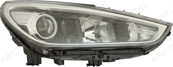 MCS 321350 - Projecteur principal droxauto.com