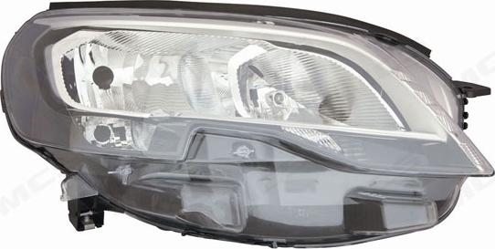 MCS 321315 - Projecteur principal droxauto.com