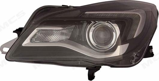 MCS 321206 - Projecteur principal droxauto.com