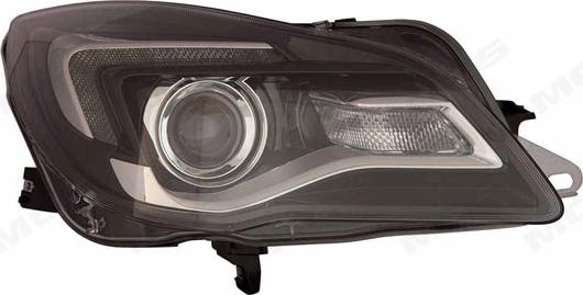 MCS 321207 - Projecteur principal droxauto.com