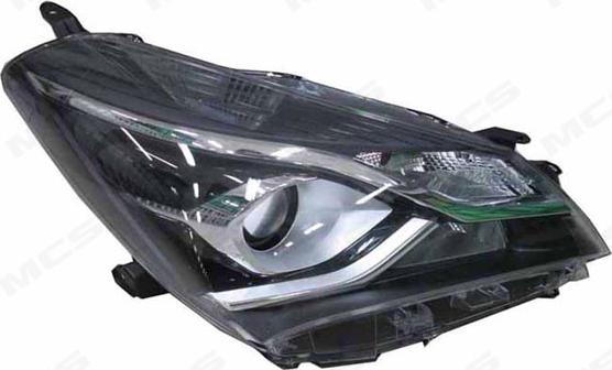 MCS 321212 - Projecteur principal droxauto.com