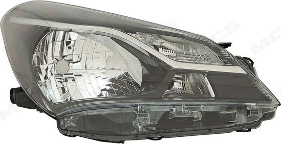 MCS 321283 - Projecteur principal droxauto.com