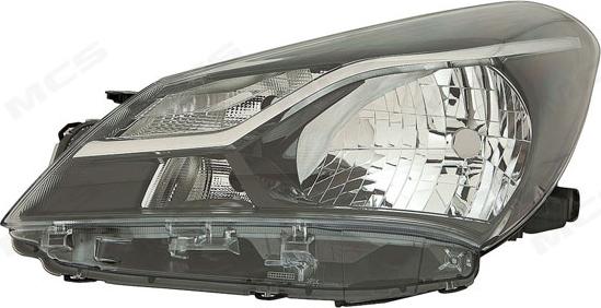 MCS 321282 - Projecteur principal droxauto.com