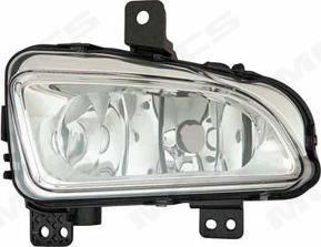 MCS 321232 - Projecteur antibrouillard droxauto.com
