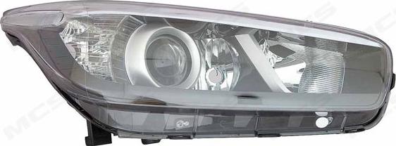 MCS 321221 - Projecteur principal droxauto.com
