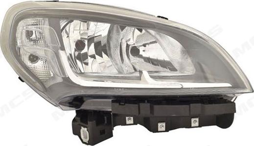 MCS 321749 - Projecteur principal droxauto.com