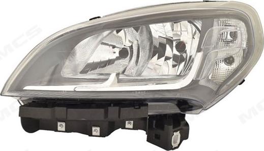 MCS 321748 - Projecteur principal droxauto.com