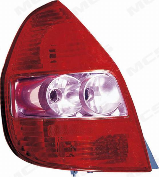 MCS 321754 - Feu arrière droxauto.com