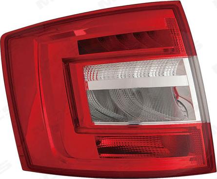 MCS 321750 - Feu arrière droxauto.com