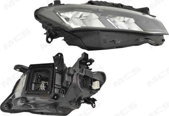 MCS 322440 - Projecteur principal droxauto.com