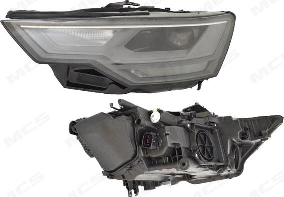 MCS 322447 - Projecteur principal droxauto.com