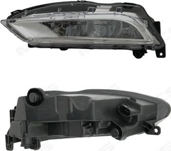 MCS 322459 - Projecteur antibrouillard droxauto.com