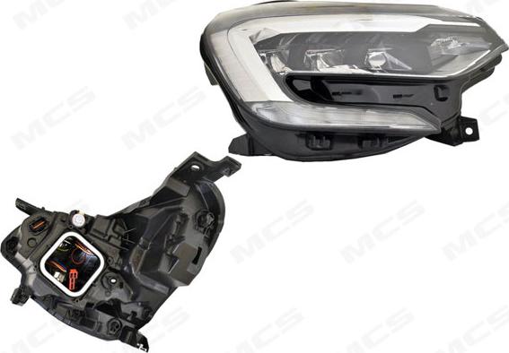 MCS 322450 - Projecteur principal droxauto.com