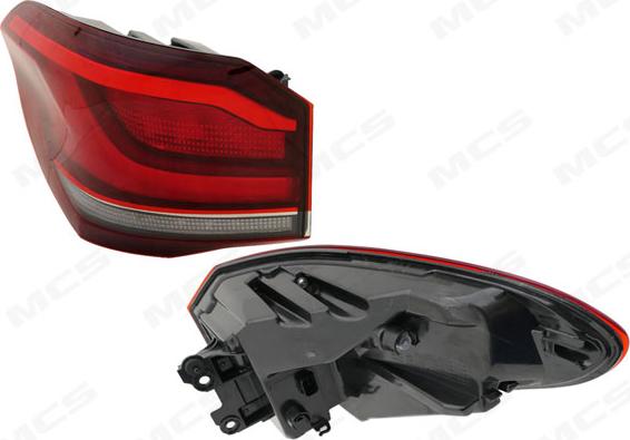 MCS 322457 - Feu arrière droxauto.com