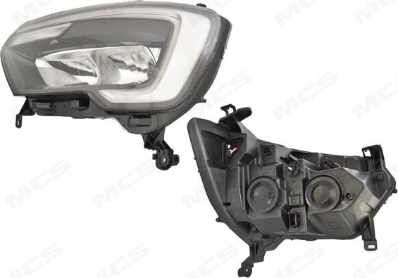 MCS 322415 - Projecteur principal droxauto.com