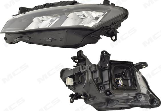 MCS 322439 - Projecteur principal droxauto.com