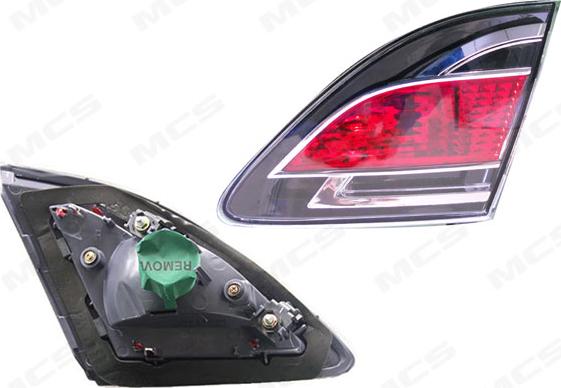 MCS 322428 - Feu arrière droxauto.com