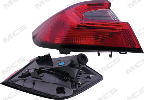 MCS 322564 - Feu arrière droxauto.com