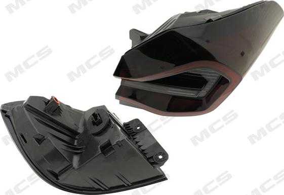 MCS 322524 - Feu arrière droxauto.com