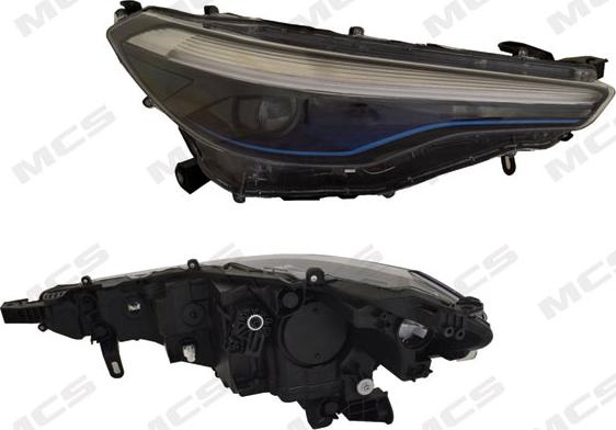 MCS 322578 - Projecteur principal droxauto.com