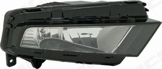 MCS 322096 - Projecteur antibrouillard droxauto.com