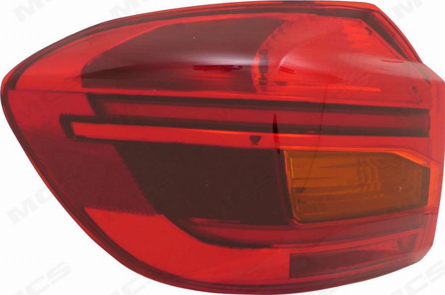 MCS 322051 - Feu arrière droxauto.com
