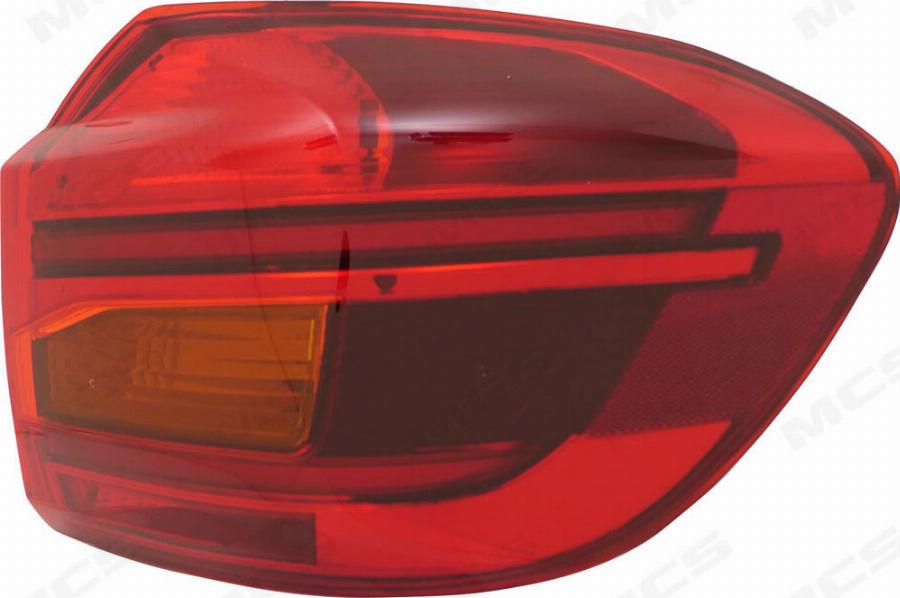 MCS 322052 - Feu arrière droxauto.com
