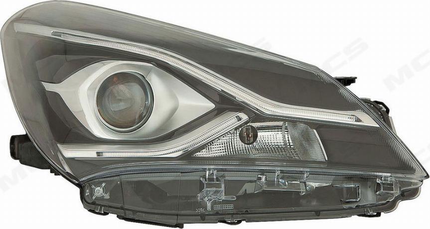 MCS 322028 - Projecteur principal droxauto.com