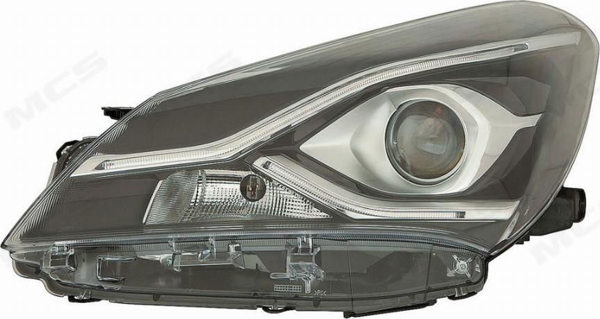 MCS 322027 - Projecteur principal droxauto.com