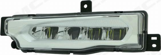 MCS 322109 - Projecteur antibrouillard droxauto.com