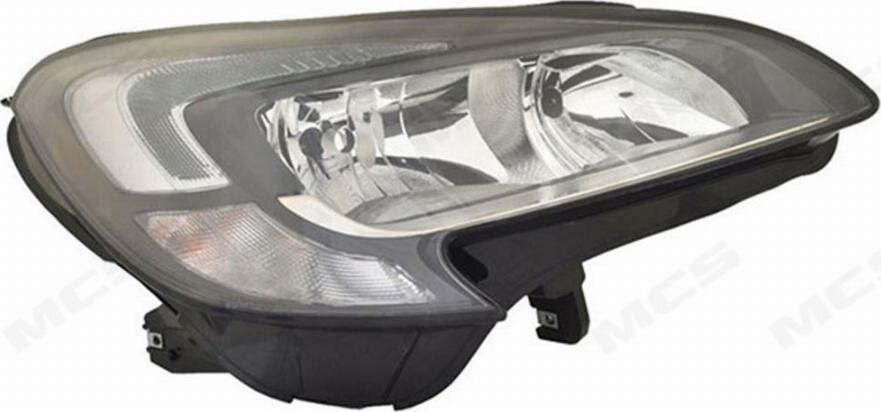 MCS 322104 - Projecteur principal droxauto.com