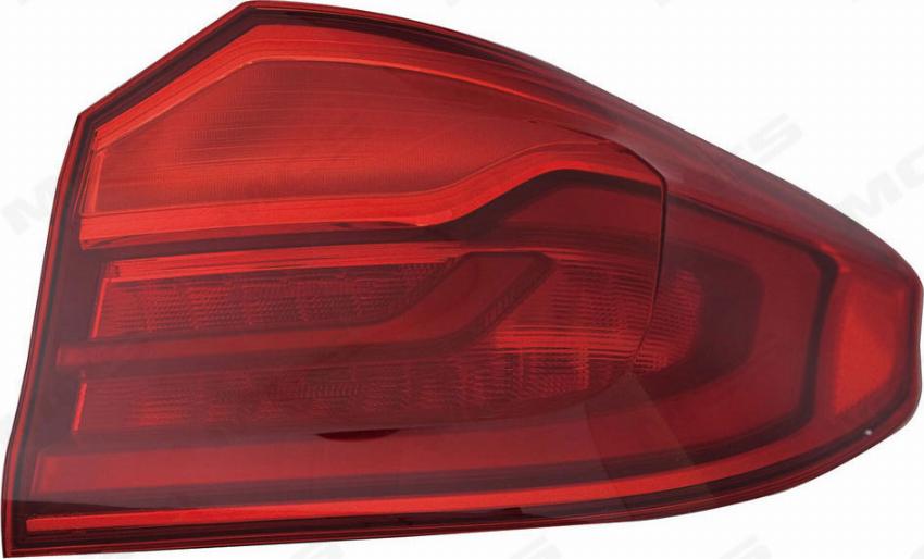 MCS 322108 - Feu arrière droxauto.com