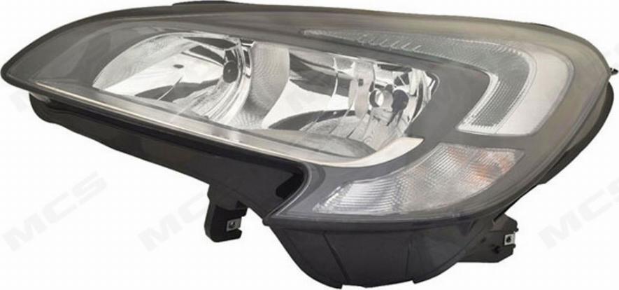 MCS 322103 - Projecteur principal droxauto.com