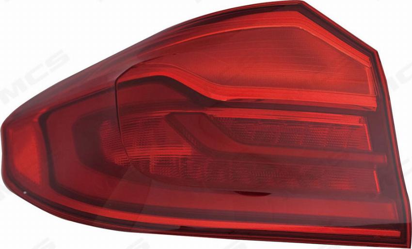 MCS 322107 - Feu arrière droxauto.com