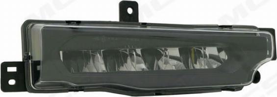 MCS 322112 - Projecteur antibrouillard droxauto.com