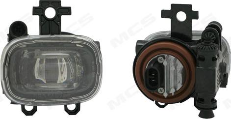 MCS 322187 - Projecteur antibrouillard droxauto.com