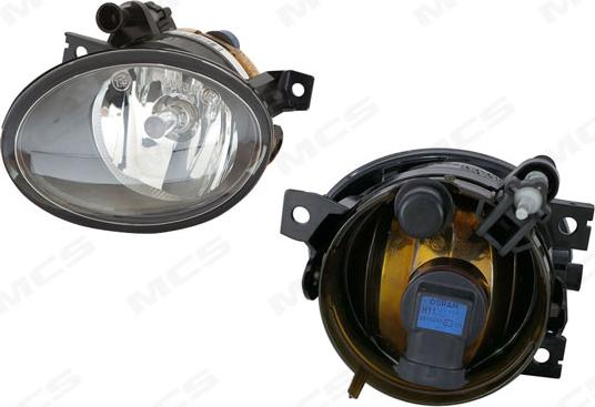MCS 322125 - Projecteur antibrouillard droxauto.com
