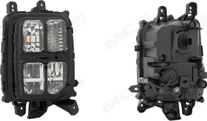 MCS 322174 - Projecteur antibrouillard droxauto.com