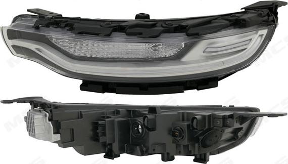 MCS 322391 - Projecteur principal droxauto.com