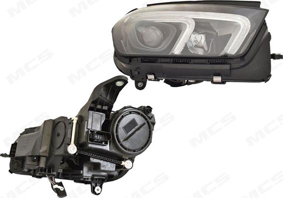 MCS 322376 - Projecteur principal droxauto.com