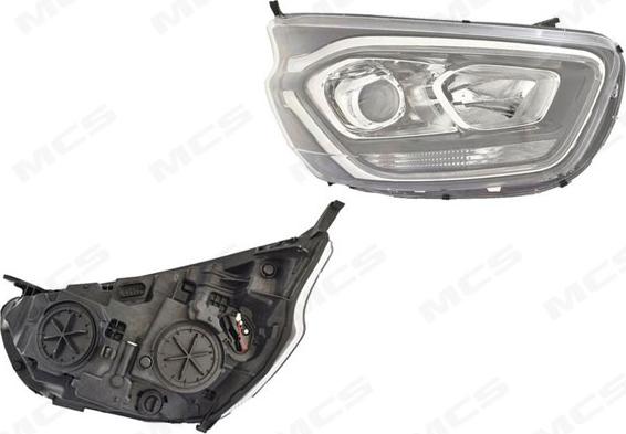 MCS 322299 - Projecteur principal droxauto.com