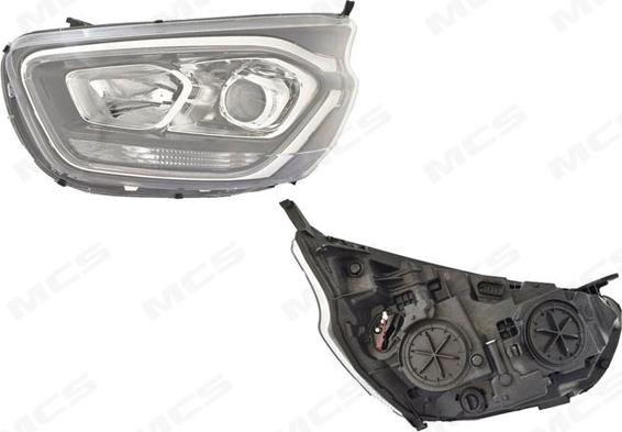 MCS 322298 - Projecteur principal droxauto.com