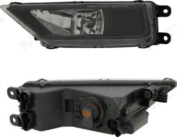 MCS 322254 - Projecteur antibrouillard droxauto.com