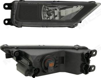 MCS 322255 - Projecteur antibrouillard droxauto.com