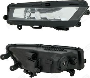 MCS 322261 - Projecteur antibrouillard droxauto.com