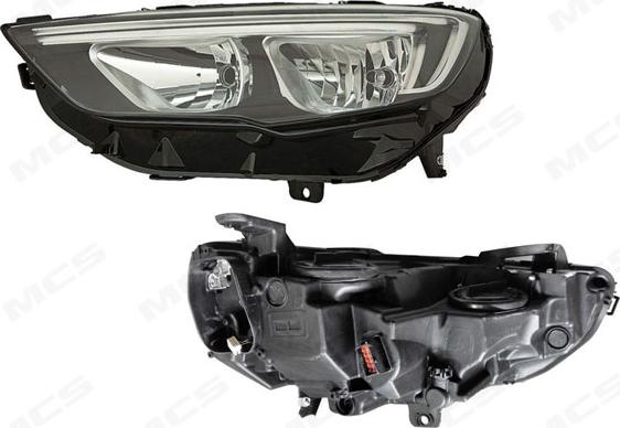 MCS 322262 - Projecteur principal droxauto.com
