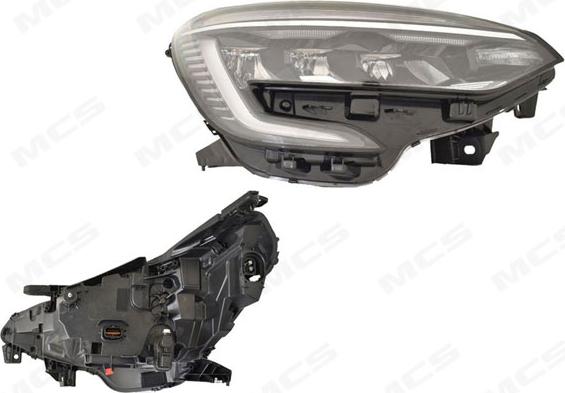 MCS 322289 - Projecteur principal droxauto.com