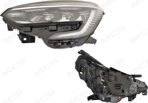 MCS 322288 - Projecteur principal droxauto.com